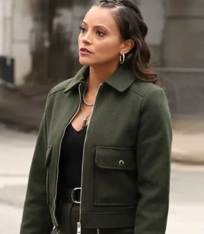 Gabrielle Walsh Found S02 Wool Jacket