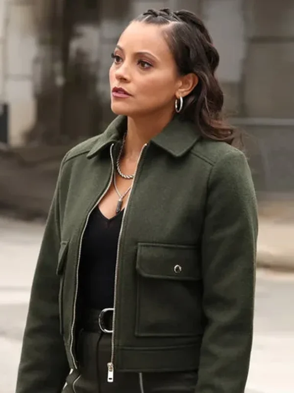 Gabrielle Walsh Found S02 Wool Jacket