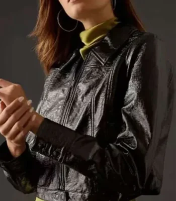 Galyna Saltkovska The McBee Dynasty S02 Black Jacket