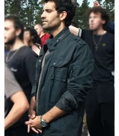 Gangs of Galicia Daniel Jacket