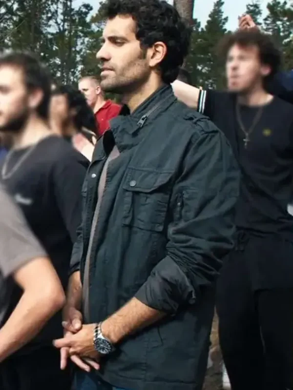 Gangs of Galicia Daniel Jacket
