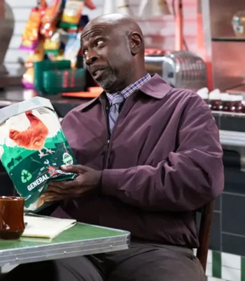 Gary Anthony Williams Night Court S03 Purple Jacket