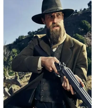 Gatz Brown Godless Brown Coat