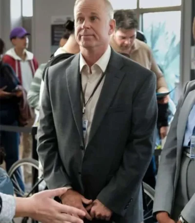 Gerry Dee DMV 2025 Grey Blazer