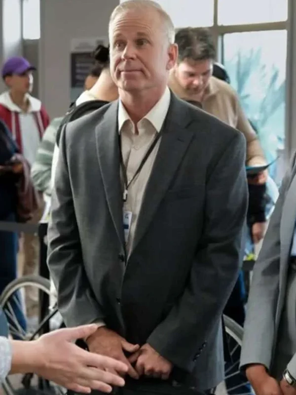 Gerry Dee DMV 2025 Grey Blazer