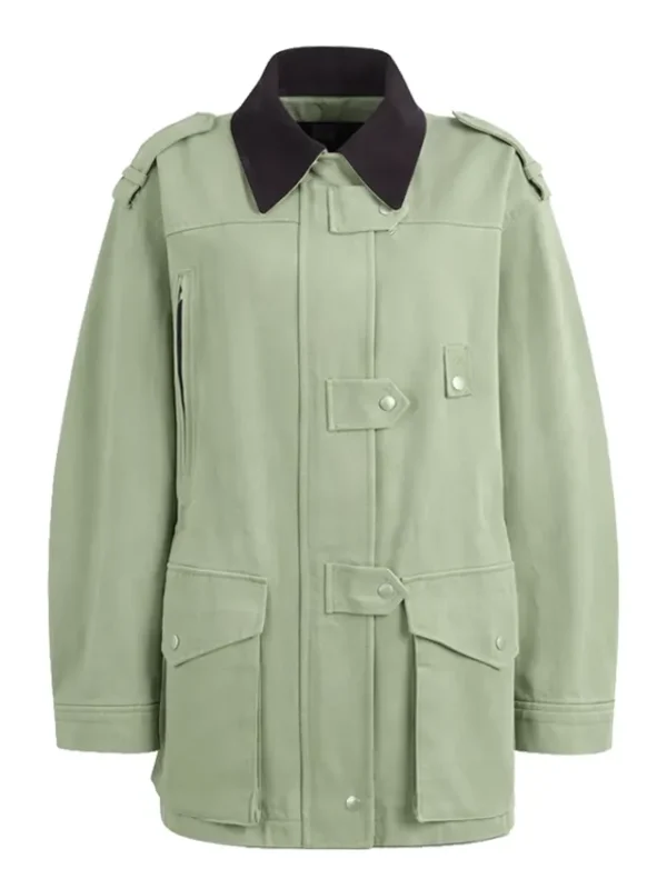 Go Da-rim Dynamite Kiss Cotton Jacket