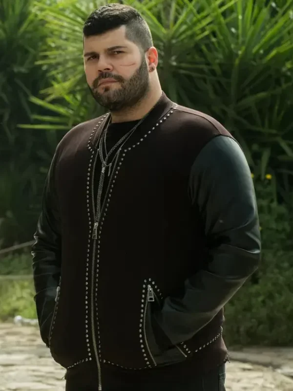 Gomorrah Genny Savastano Jacket