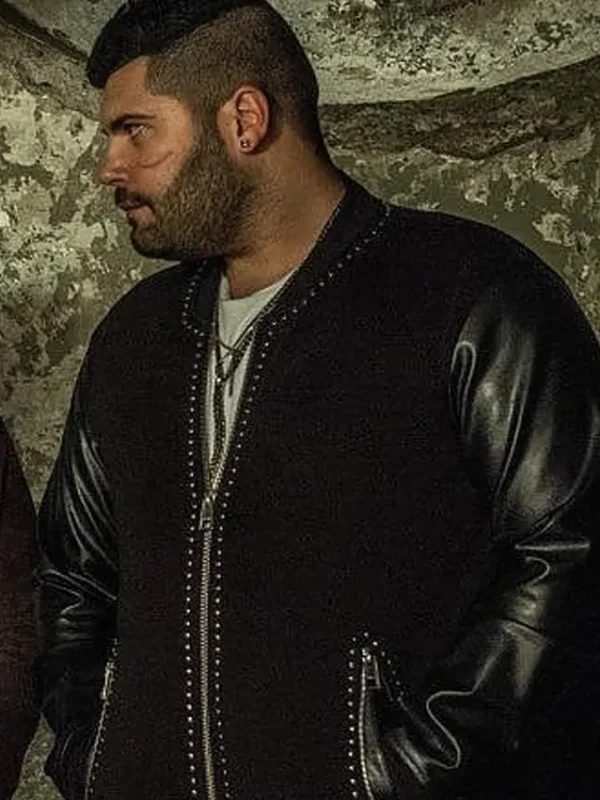 Gomorrah Genny Savastano Jacket