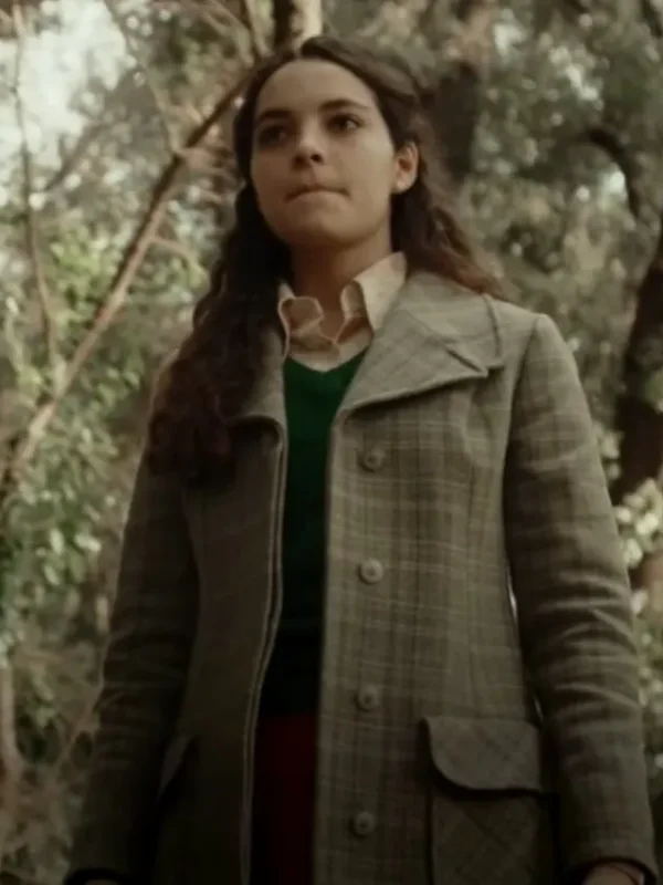 Gomorrah The Origins Young Imma Coat