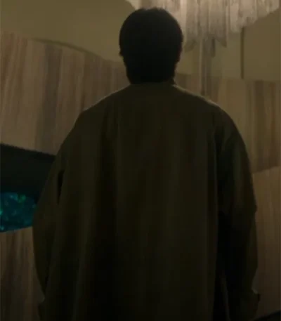 Gong Yoo The Trunk Grey Coat