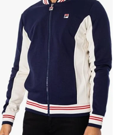 Gray Wright I Jack Wright S01 Zip-up Track Jacket