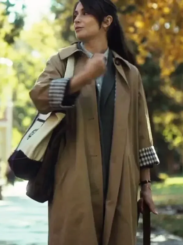 Rooster Greg Russo Brown Coat