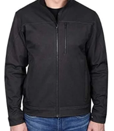 Grimm S06 Nick Burkhardt Black Jacket
