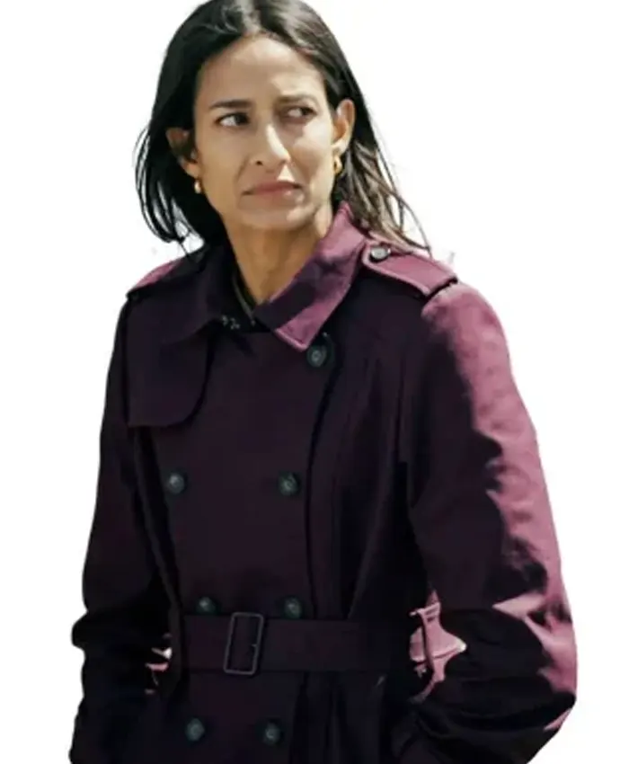 Ground Up Destiny Pitt Trench Coat Ground Up Destiny Pitt Trench Coat