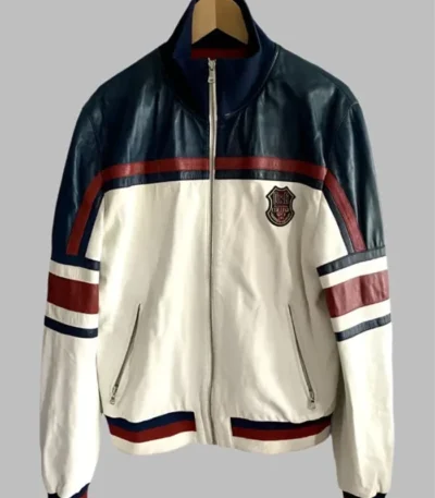 Grzegorz Malecki A Decent Man Bomber Jacket