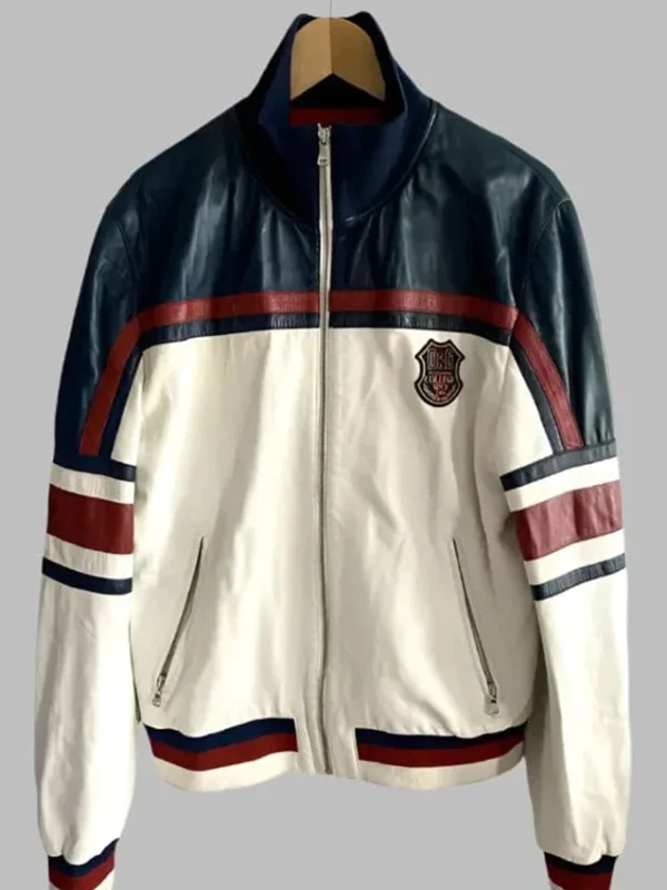 Grzegorz Malecki A Decent Man Bomber Jacket