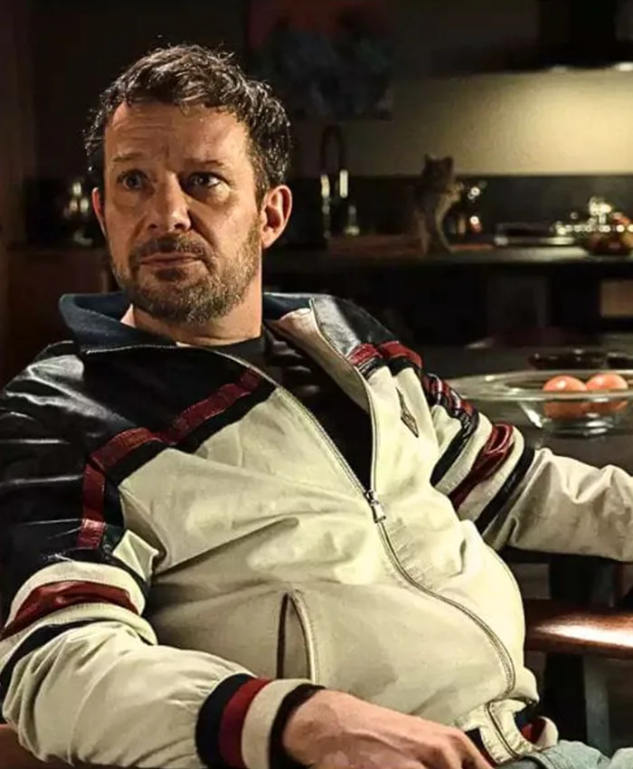 Grzegorz Malecki A Decent Man Bomber Jacket Grzegorz Malecki A Decent Man Bomber Jacket