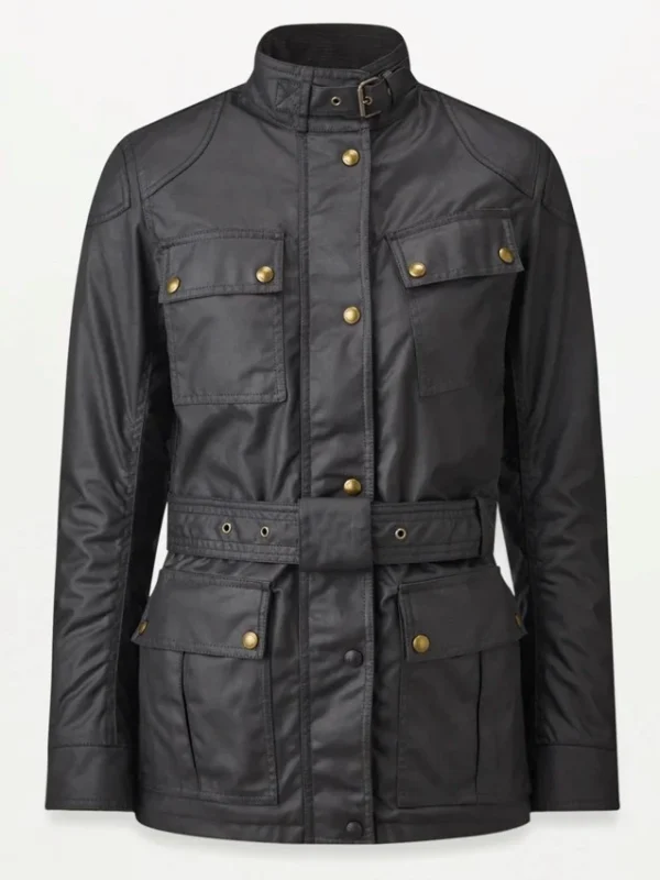 Gugu Mbatha-Raw Surface S02 Black Jacket