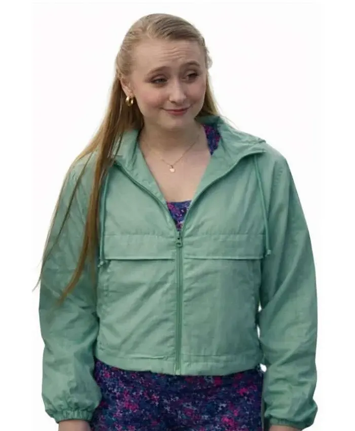 G’wed S03 Mia-Louise Green Jacket G’wed S03 Mia-Louise Green Jacket
