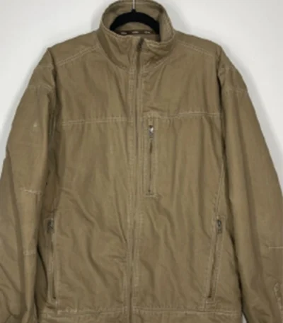 Hank Griffin Grimm S04 Brown Jacket