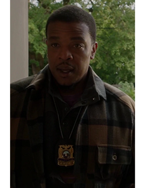 Hank Griffin Grimm S04 Wool Jacket
