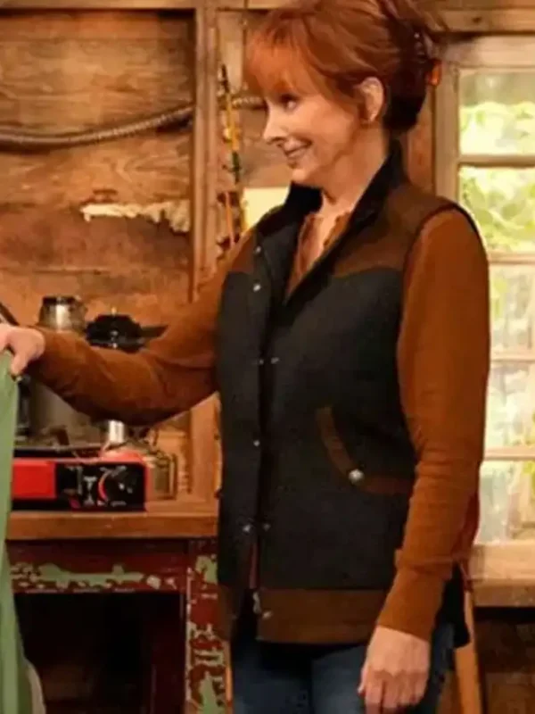 Happy’s Place Reba McEntire Vest