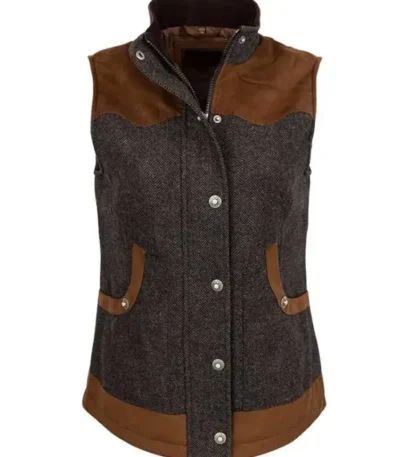 Happy’s Place Reba McEntire Vest