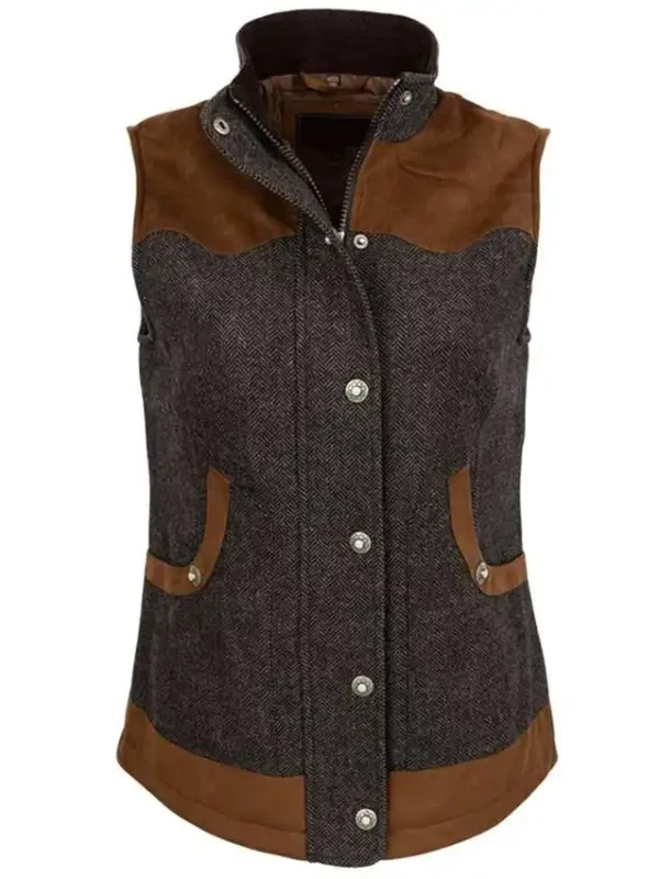 Happy’s Place Reba McEntire Vest