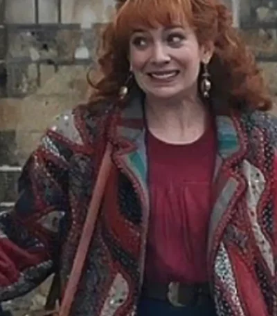 Harry Potter Katherine Parkinson Jacket