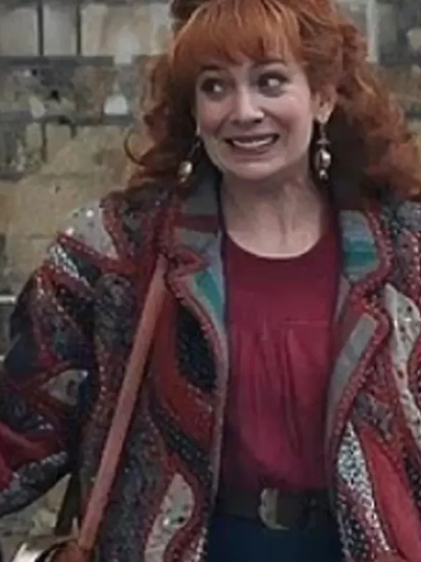 Harry Potter Katherine Parkinson Jacket