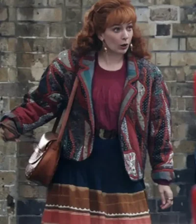 Harry Potter Katherine Parkinson Jacket