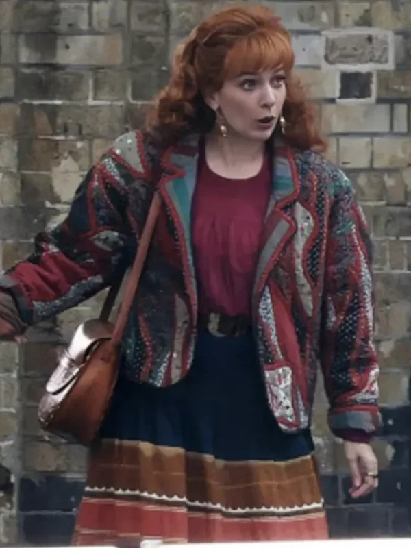 Harry Potter Katherine Parkinson Jacket