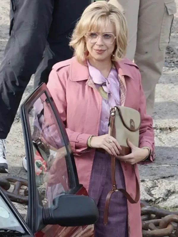 Harry Potter Petunia Dursley Pink Coat