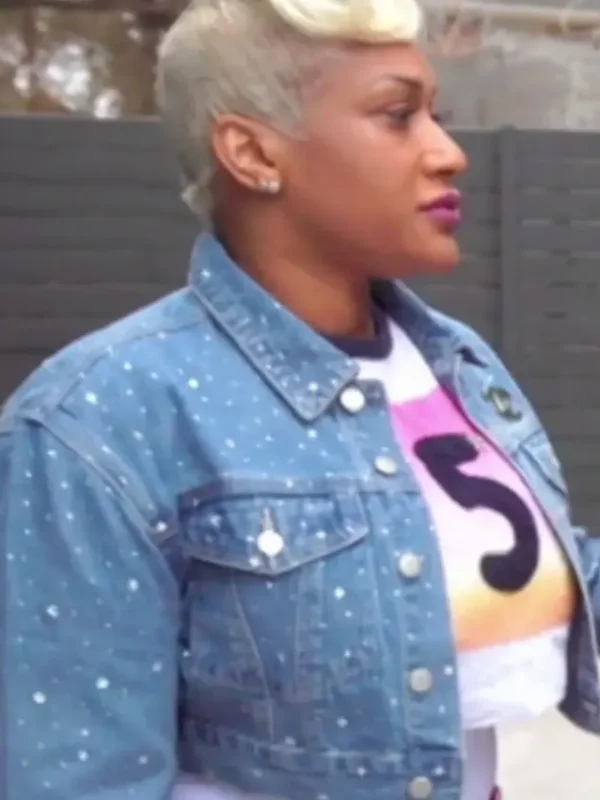 Heart And Hustle Houston S02 Roe Denim Jacket