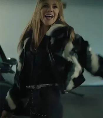 High Potential Morgan Gillory Jacket