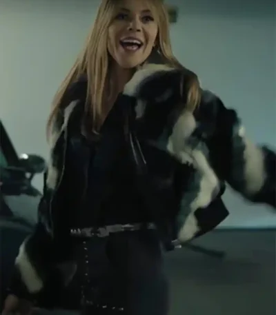 High Potential Morgan Gillory Jacket