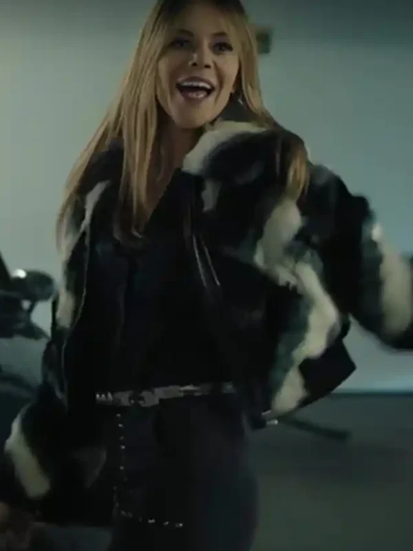 High Potential Morgan Gillory Jacket