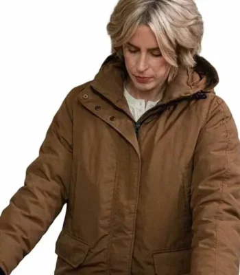 Home Town S10 Erin Napier Hooded Jacket
