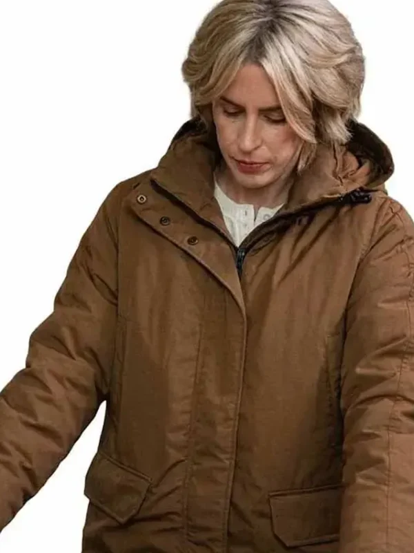 Home Town S10 Erin Napier Hooded Jacket