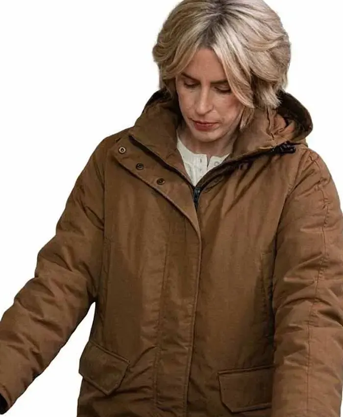 Home Town S10 Erin Napier Hooded Jacket Home Town S10 Erin Napier Hooded Jacket