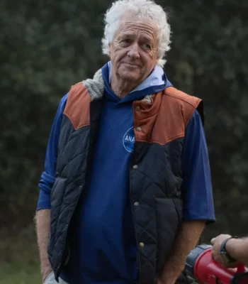 Home and Away John Palmer Vest
