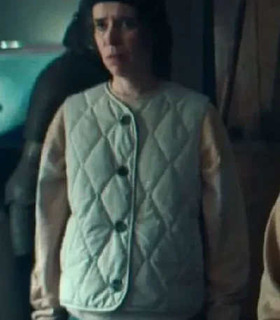 How to Get to Heaven from Belfast Dara Quilted Vest