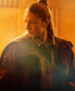 Blade Runner 2099 Hunter Schafer Jacket