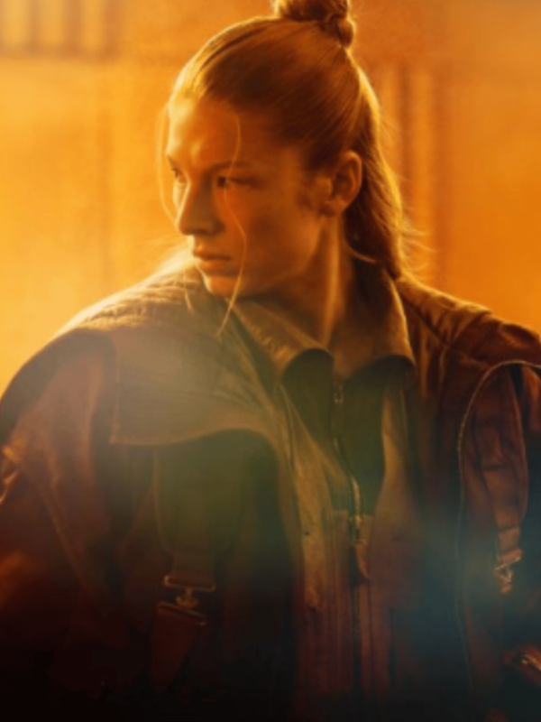 Blade Runner 2099 Hunter Schafer Jacket