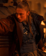Blade Runner 2099 Hunter Schafer Jacket