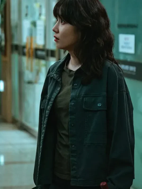 Hyper Knife Jung Se-ok Jacket