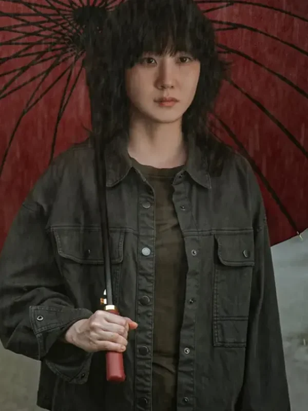 Hyper Knife Jung Se-ok Jacket