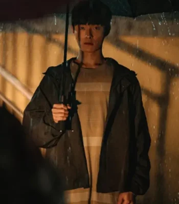 Hyper Knife Seo Young-joo Black Jacket