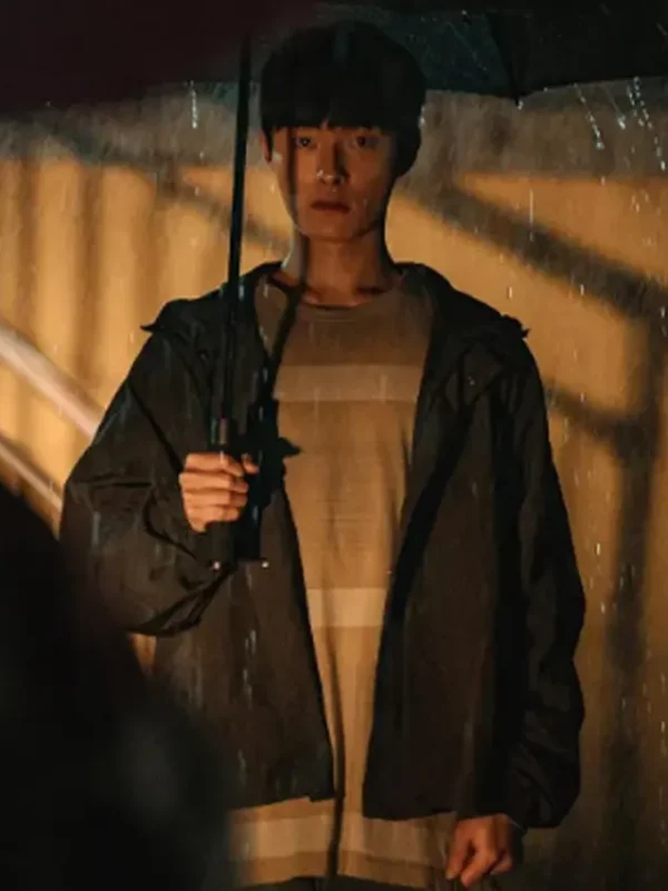 Hyper Knife Seo Young-joo Black Jacket
