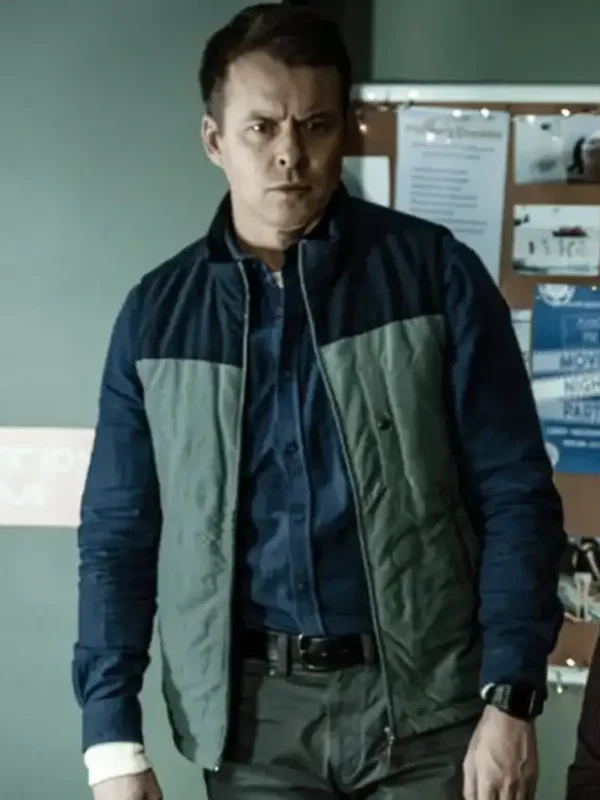 I Love LA Jim Dempsey Puffer Vest